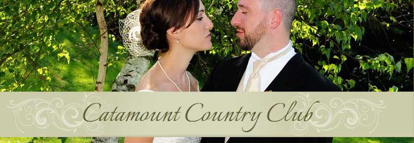 Vermont Country Weddings Catamount Country Club